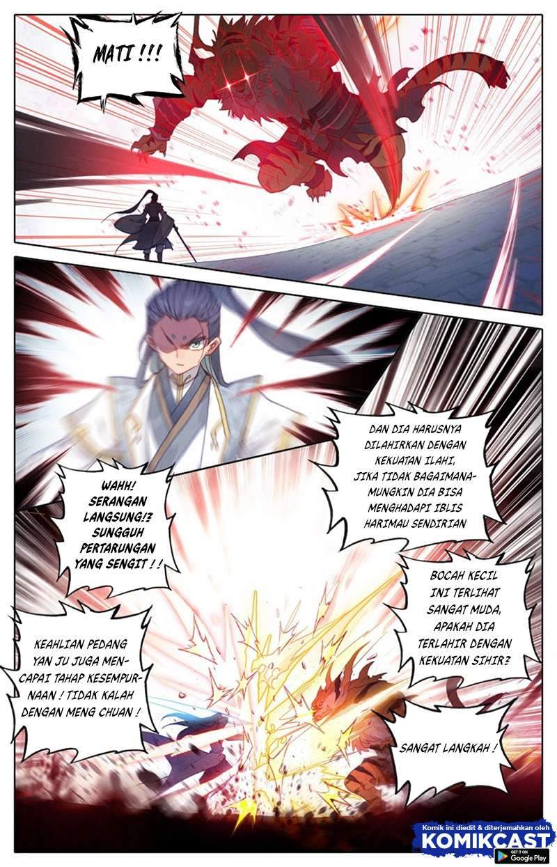 Cang Yuantu Chapter 16 Gambar 11