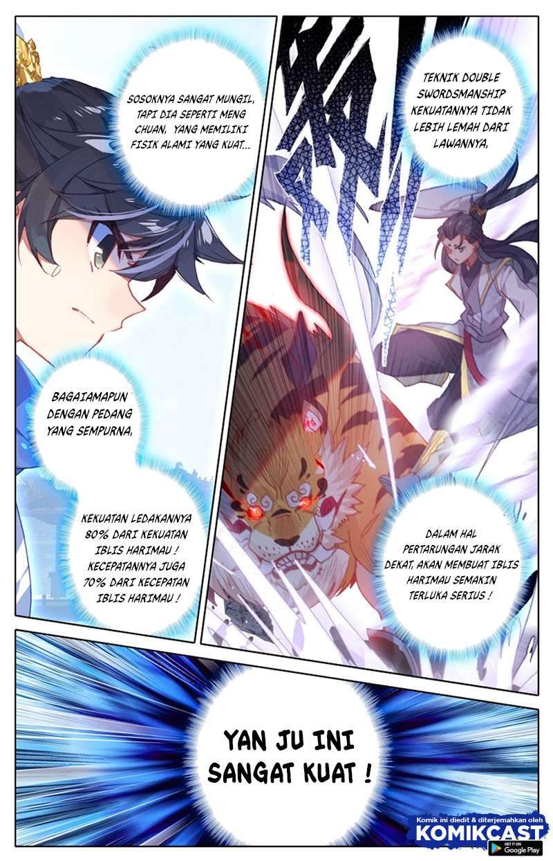 Cang Yuantu Chapter 16 Gambar 12