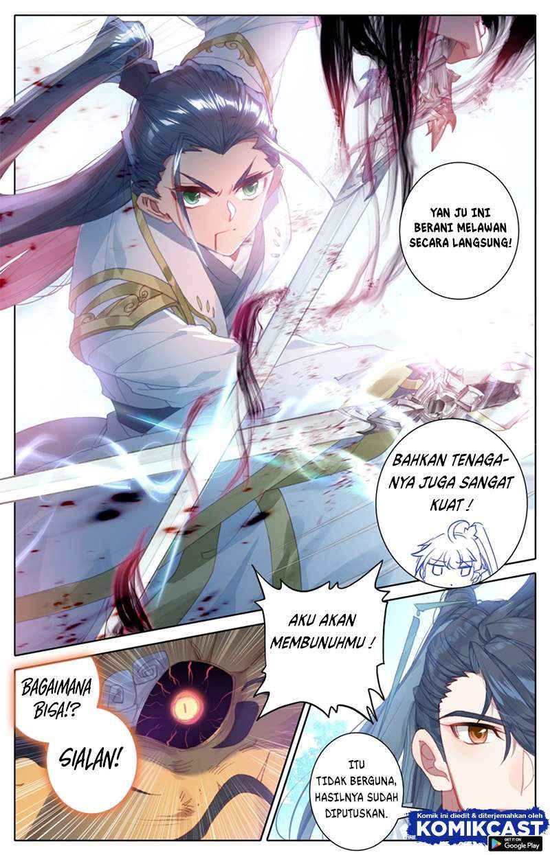 Cang Yuantu Chapter 16 Gambar 14