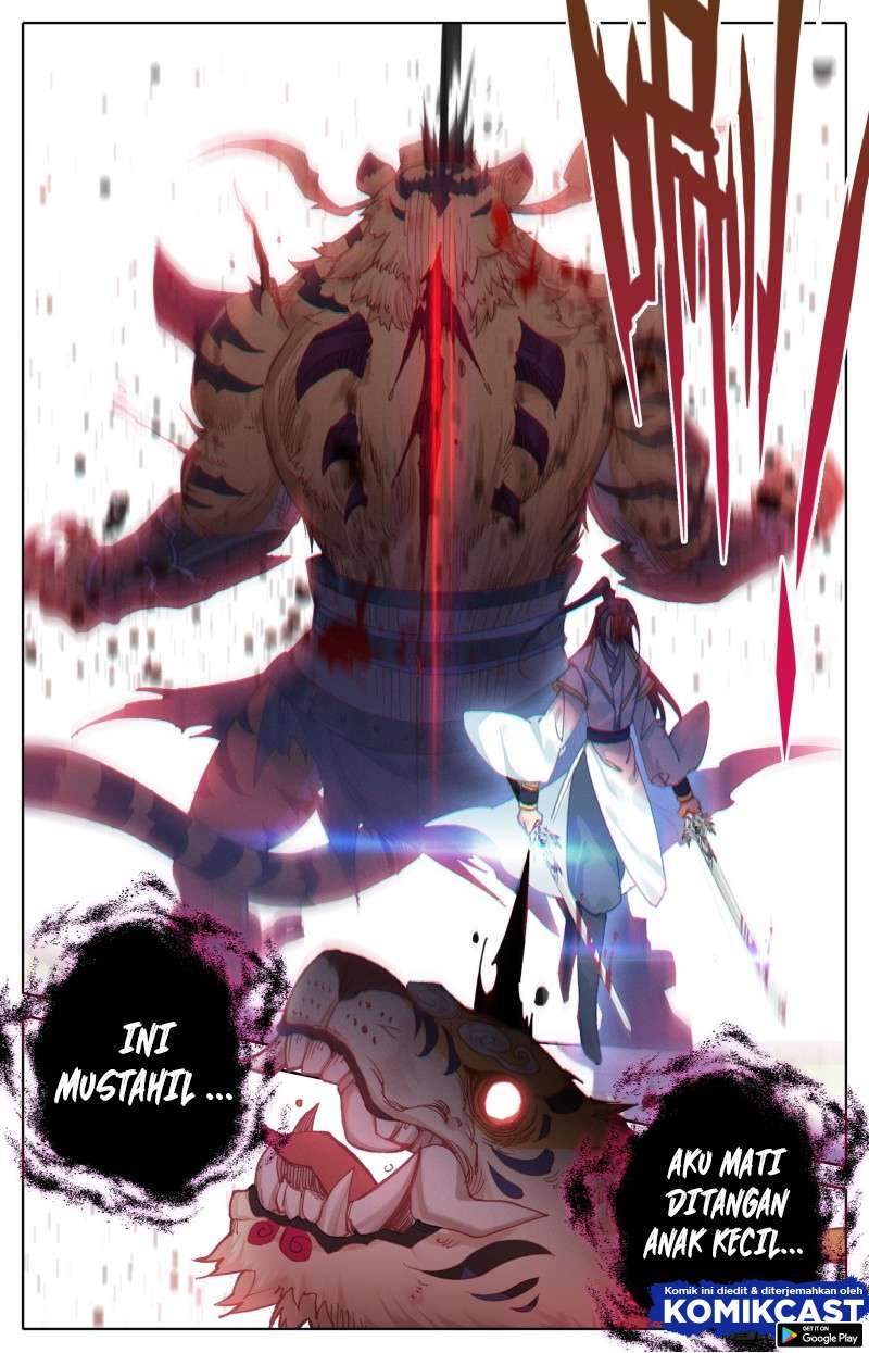 Cang Yuantu Chapter 16 Gambar 15