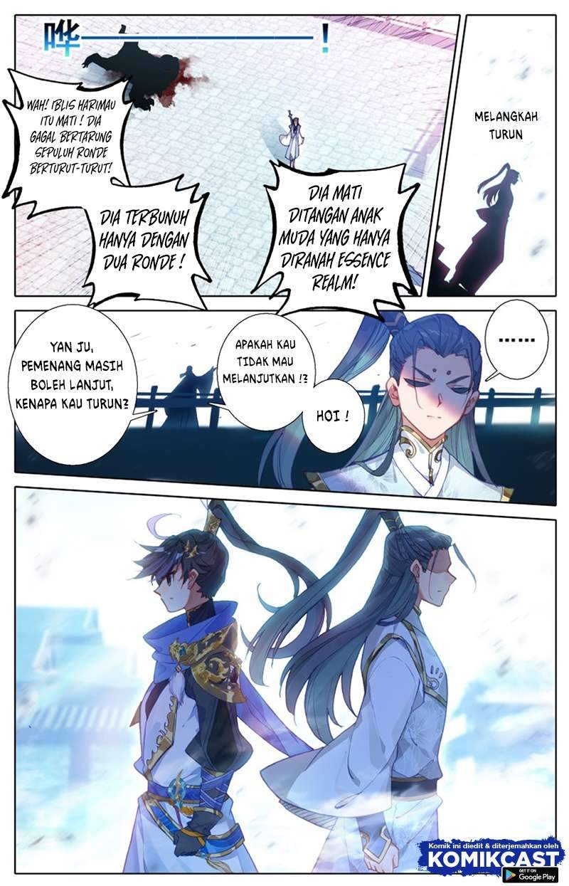 Cang Yuantu Chapter 16 Gambar 16