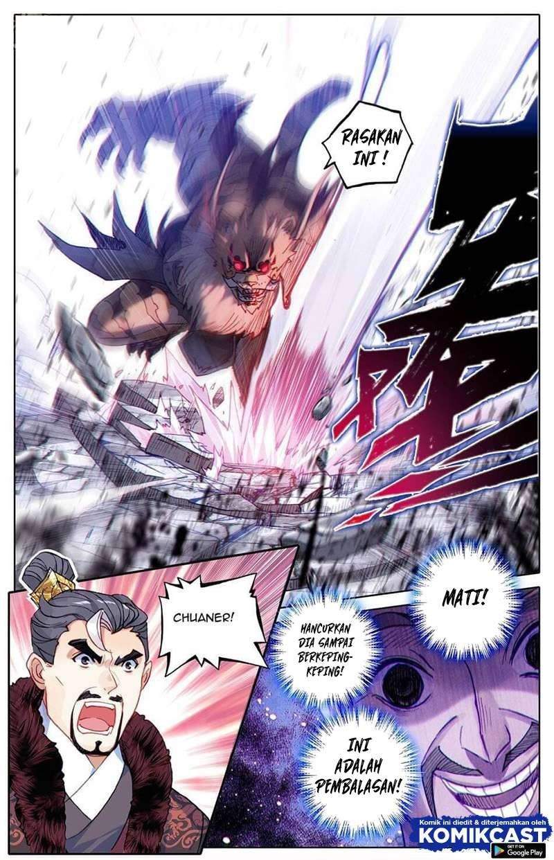 Baca Manhua Cang Yuantu Chapter 16 Gambar 2