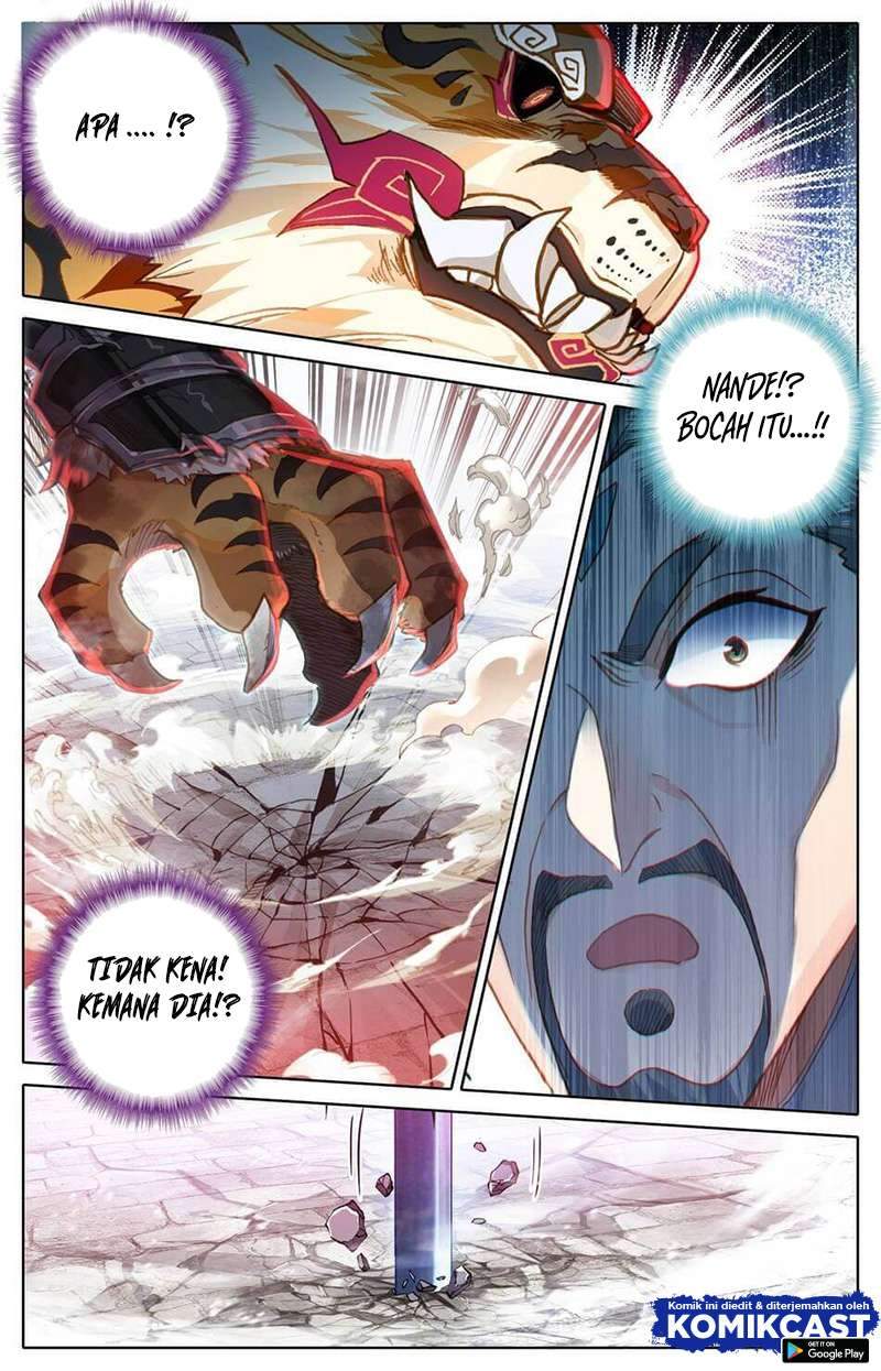 Cang Yuantu Chapter 16 Gambar 3