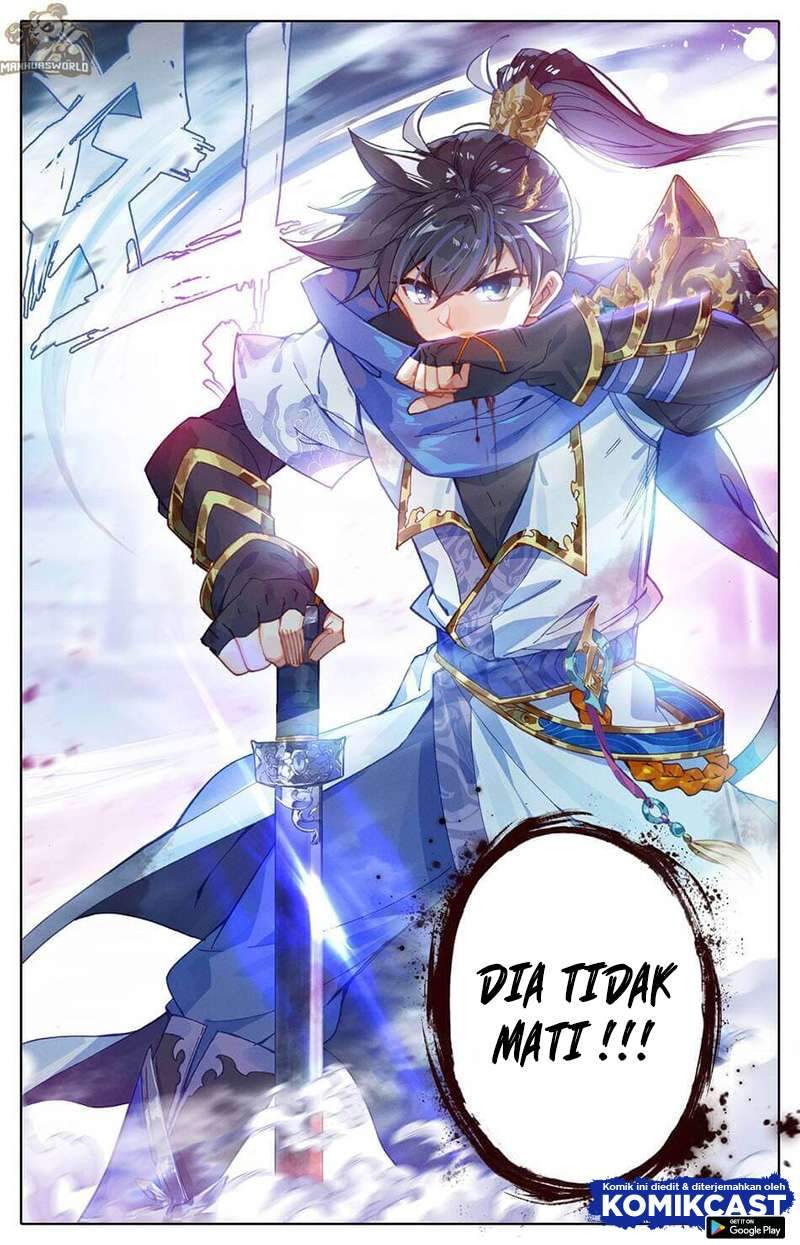 Cang Yuantu Chapter 16 Gambar 4
