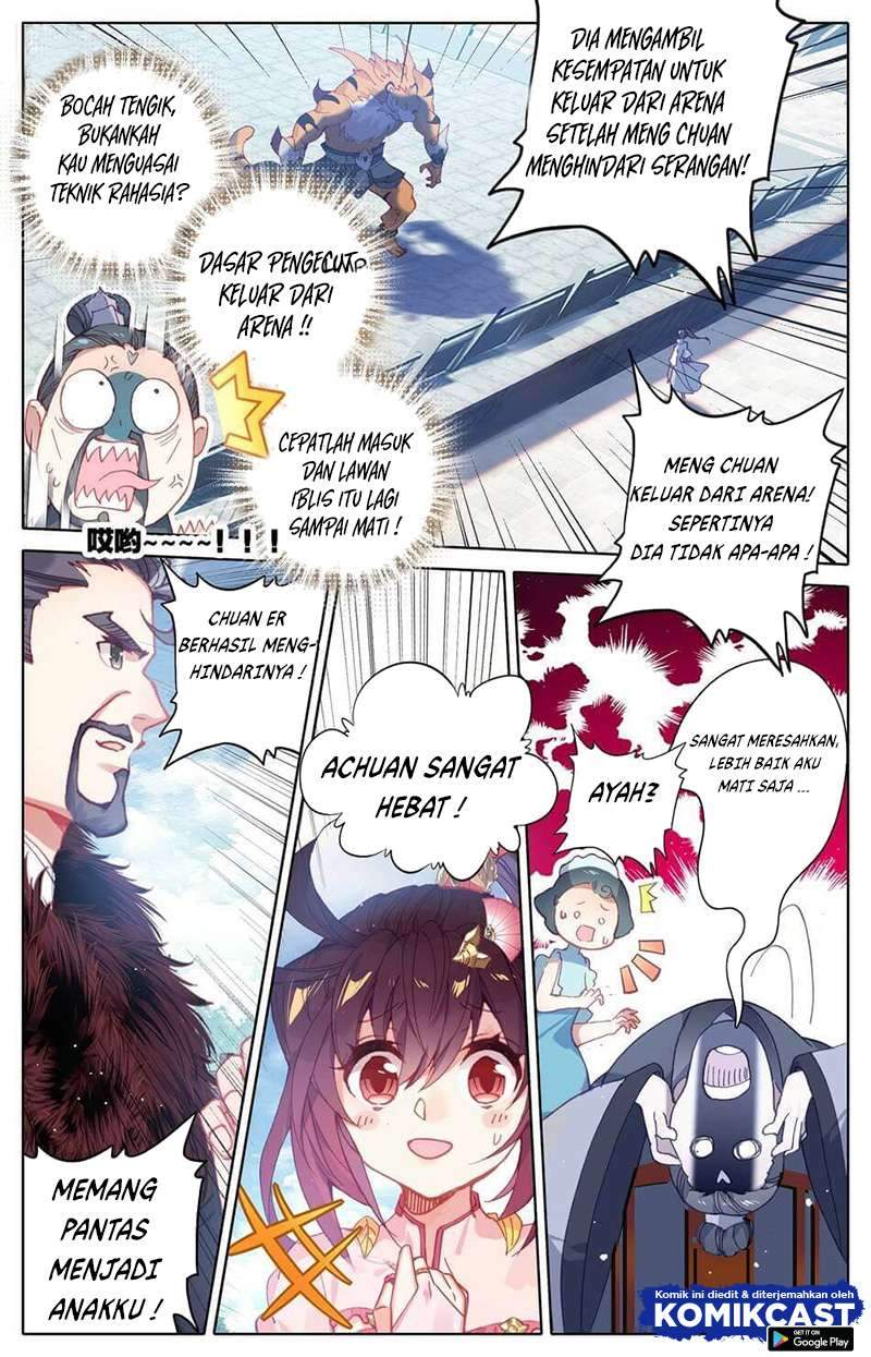 Cang Yuantu Chapter 16 Gambar 5