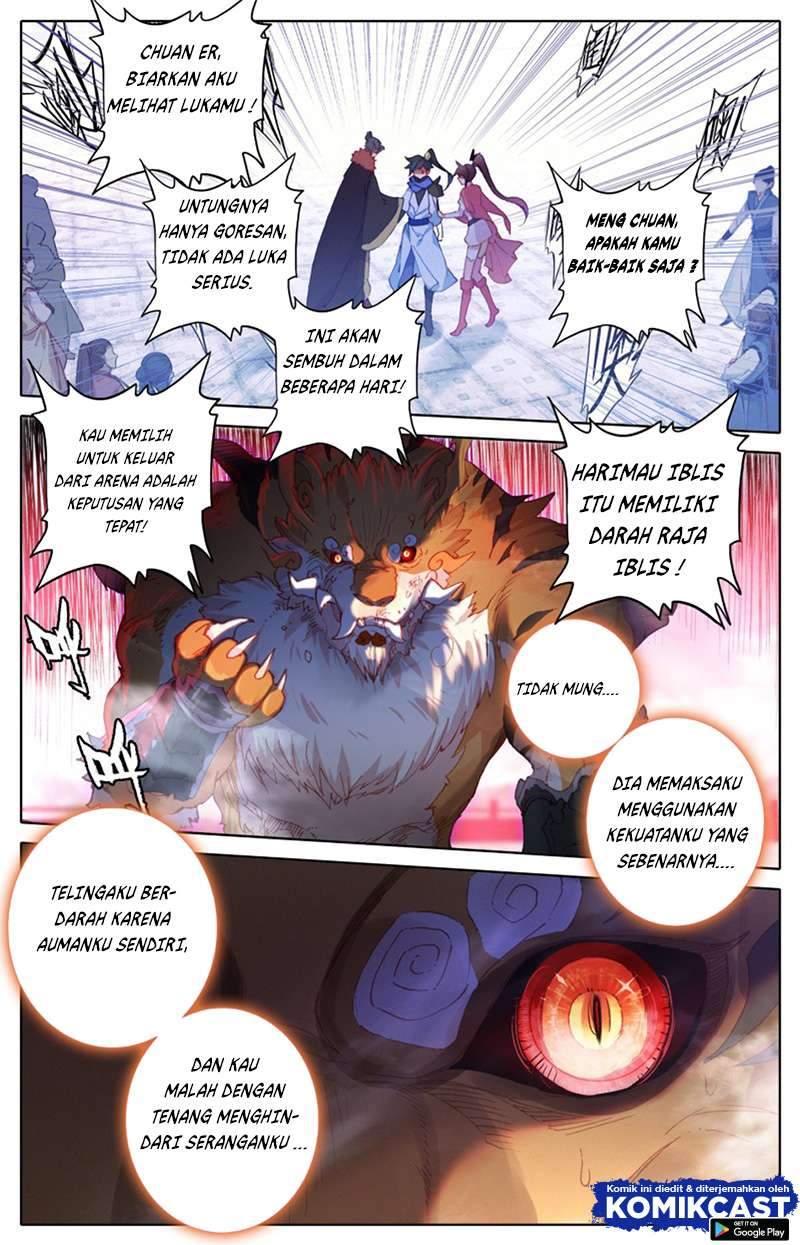 Cang Yuantu Chapter 16 Gambar 6