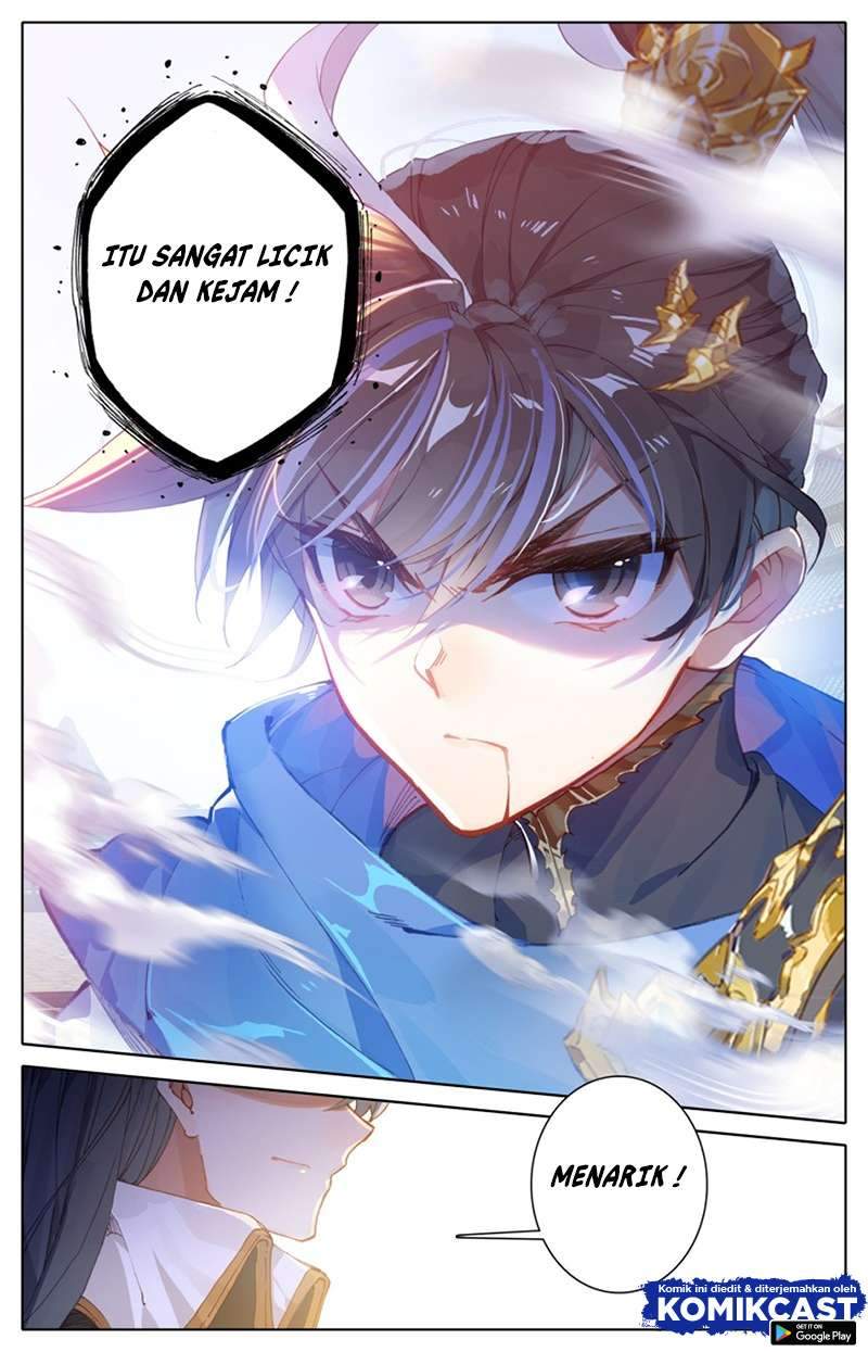 Cang Yuantu Chapter 16 Gambar 7
