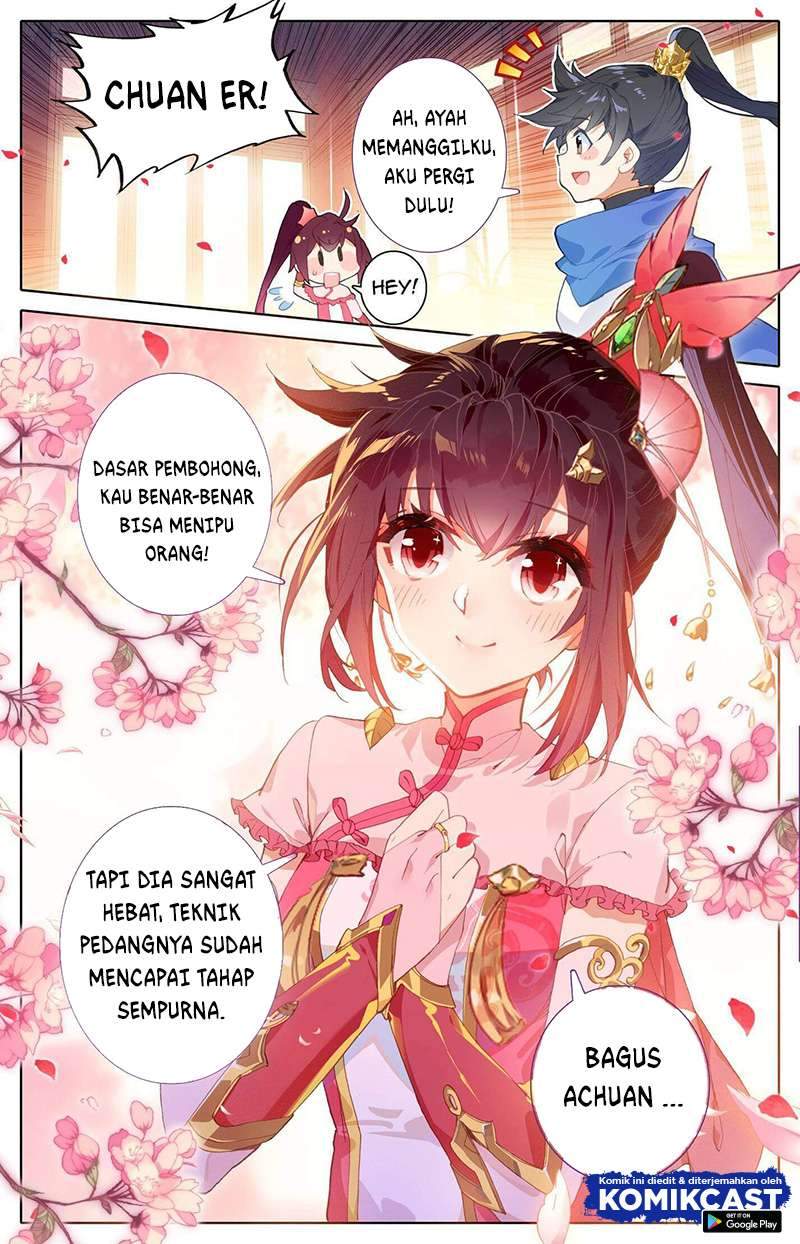 Cang Yuantu Chapter 12 Gambar 5