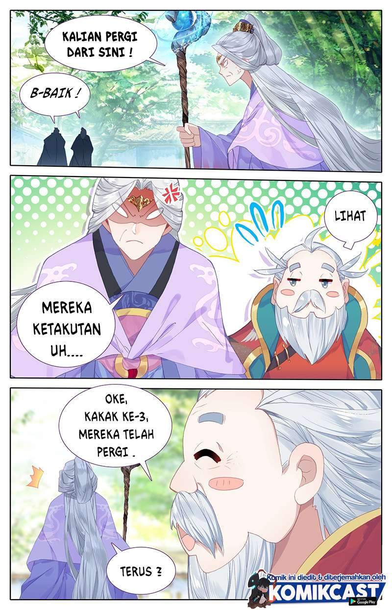 Cang Yuantu Chapter 11 Gambar 11