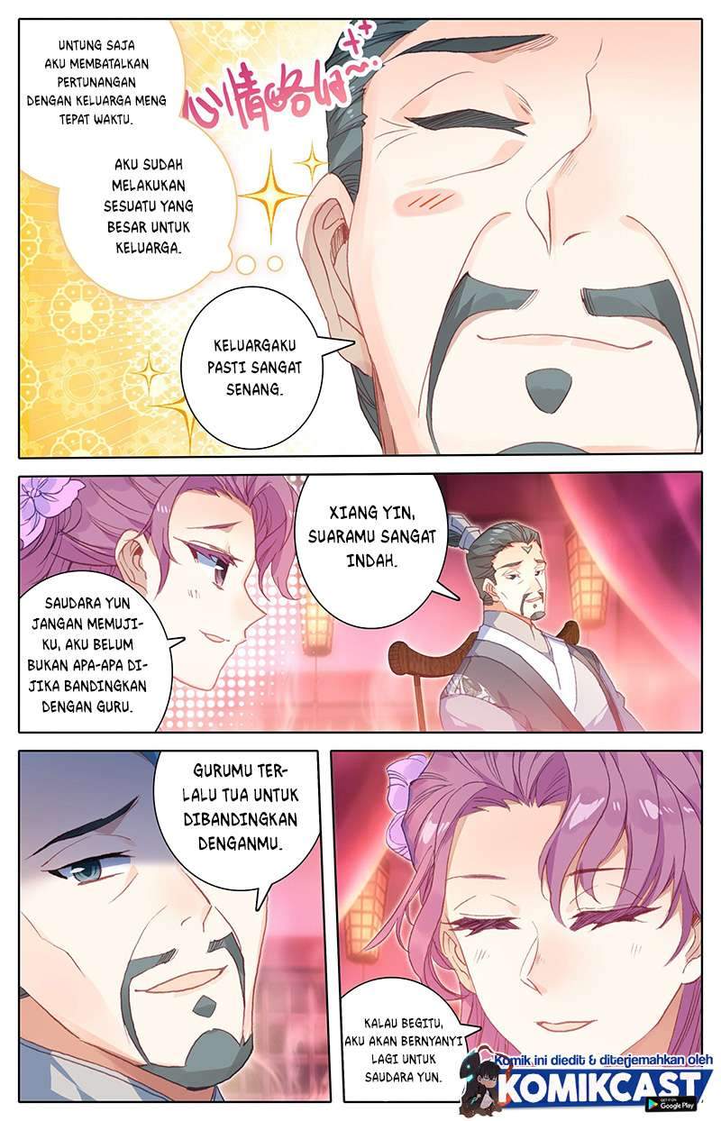 Cang Yuantu Chapter 11 Gambar 14