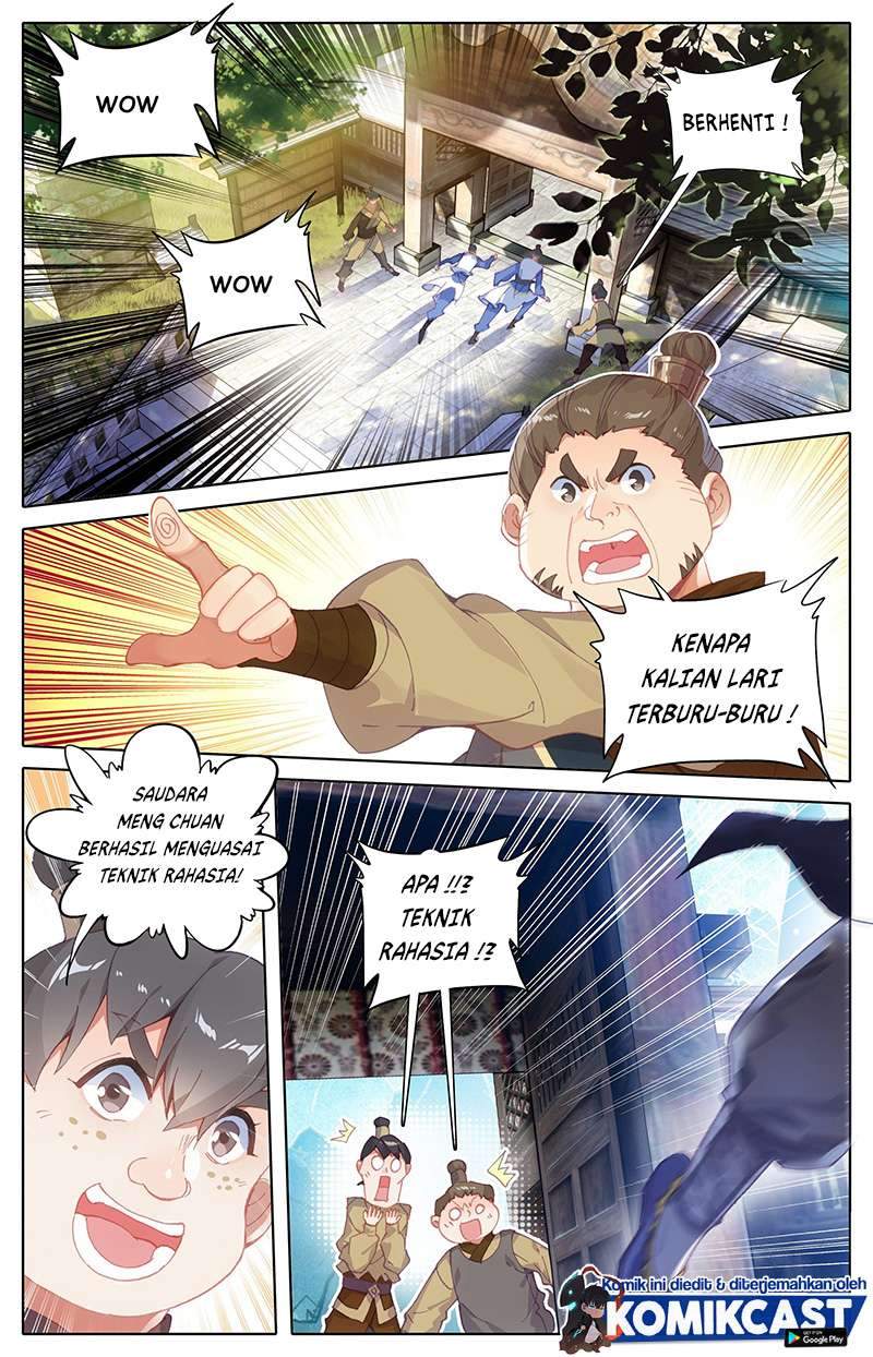 Cang Yuantu Chapter 11 Gambar 3
