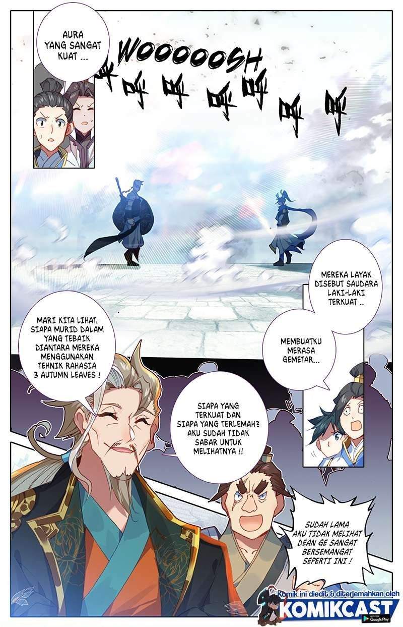 Baca Komik Cang Yuantu Chapter 10 Gambar 1