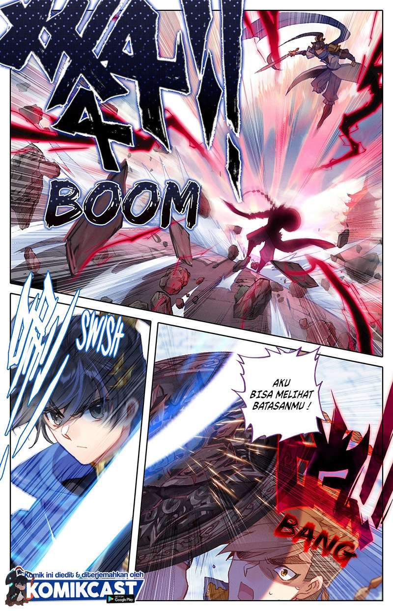 Cang Yuantu Chapter 10 Gambar 10