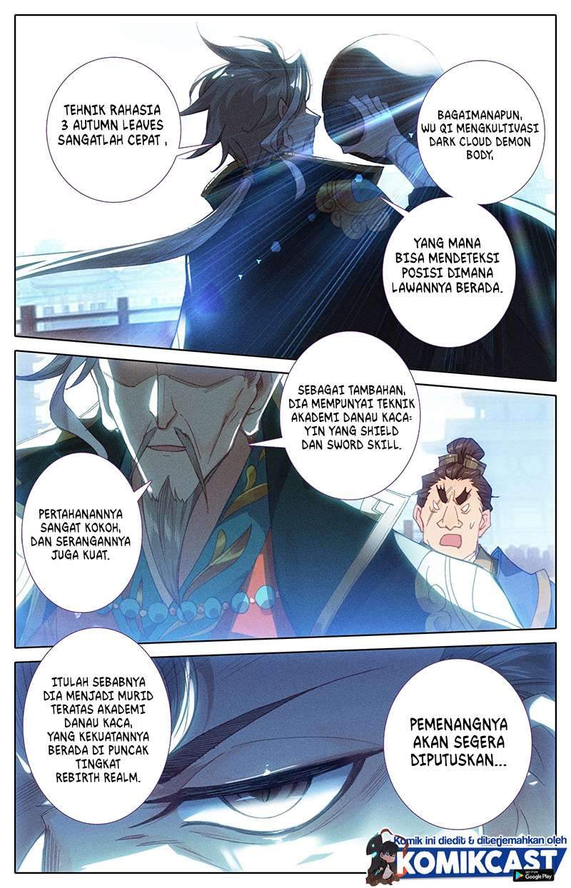 Cang Yuantu Chapter 10 Gambar 11