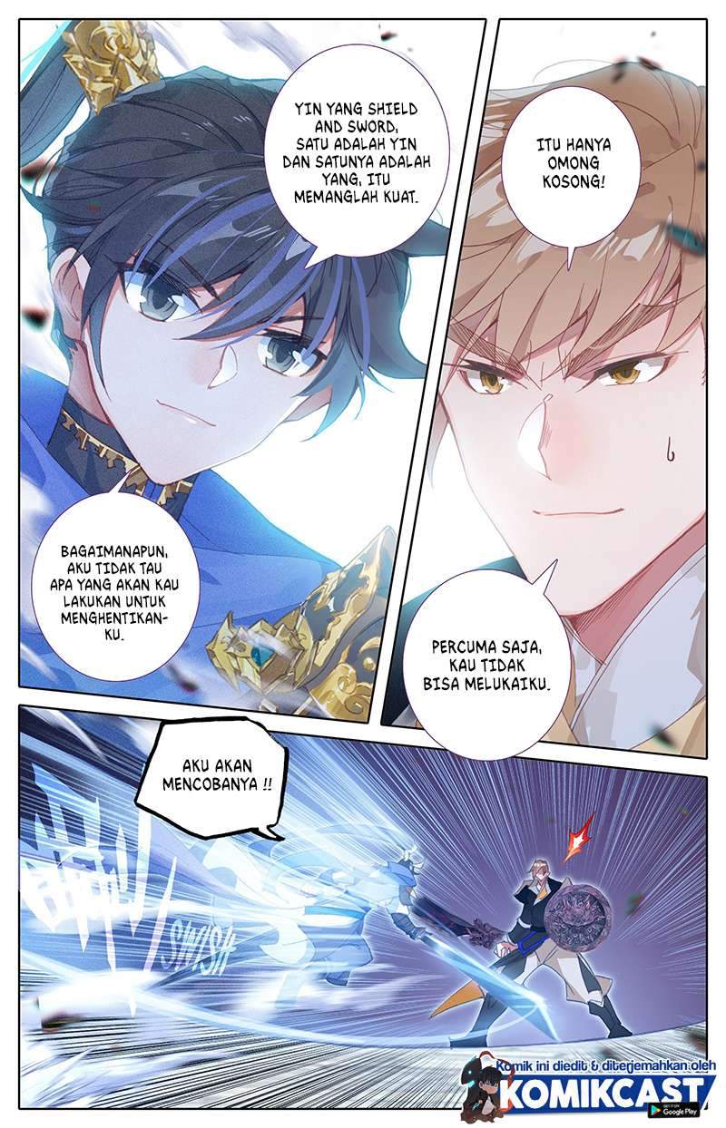 Cang Yuantu Chapter 10 Gambar 12