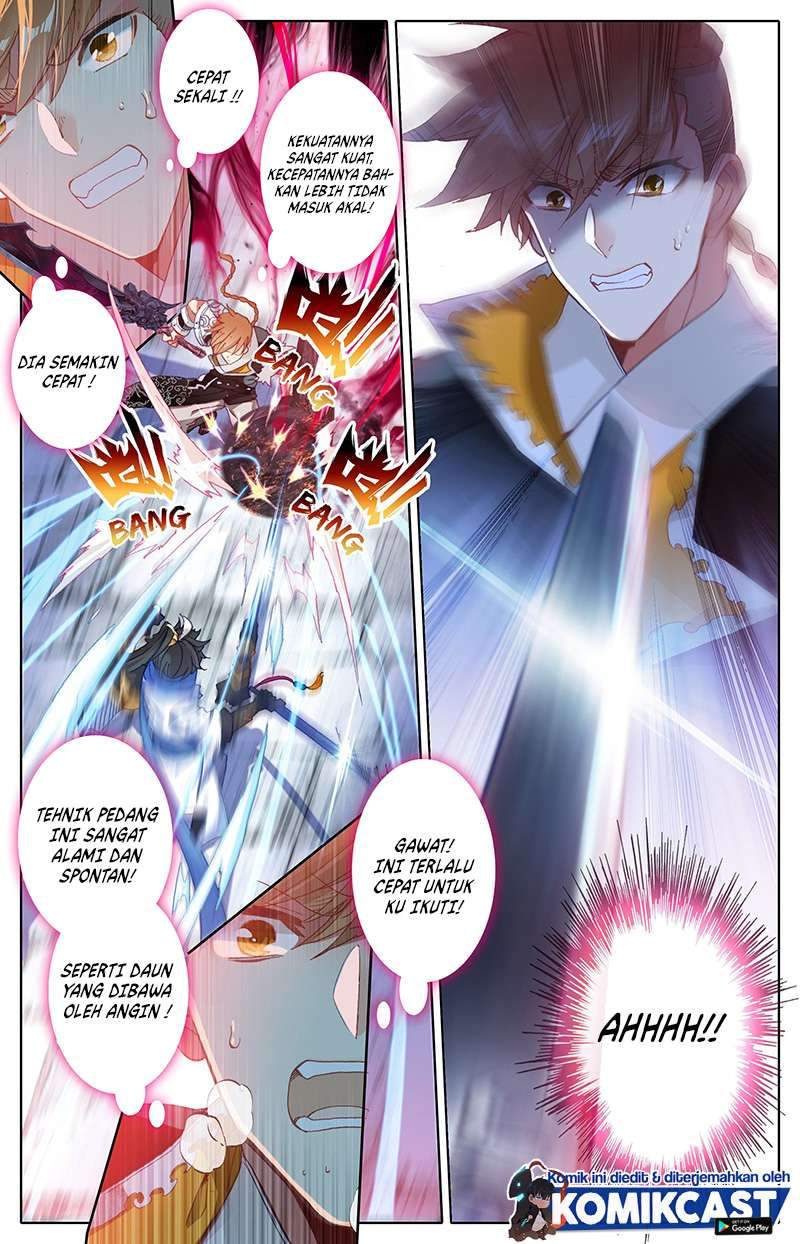 Cang Yuantu Chapter 10 Gambar 13