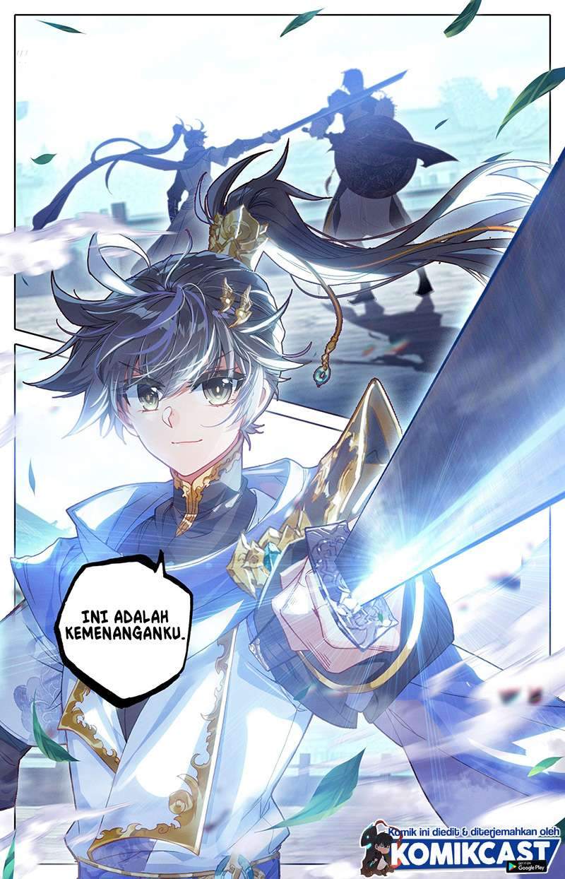 Cang Yuantu Chapter 10 Gambar 14
