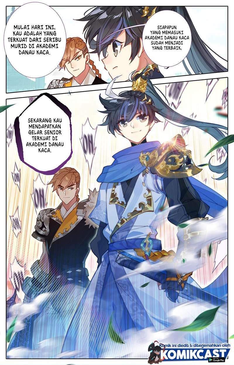 Cang Yuantu Chapter 10 Gambar 16