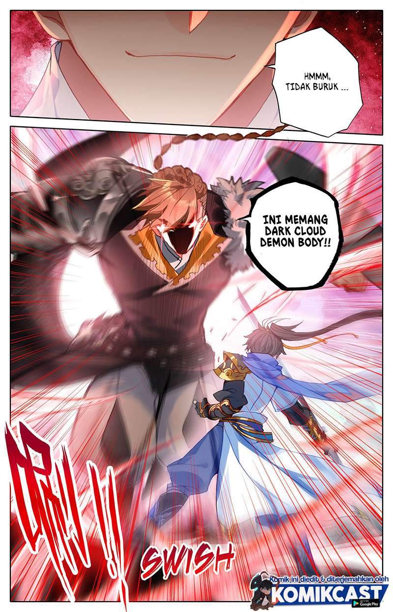 Cang Yuantu Chapter 10 Gambar 3