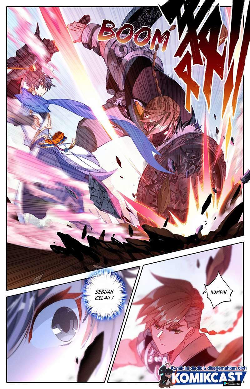 Cang Yuantu Chapter 10 Gambar 4