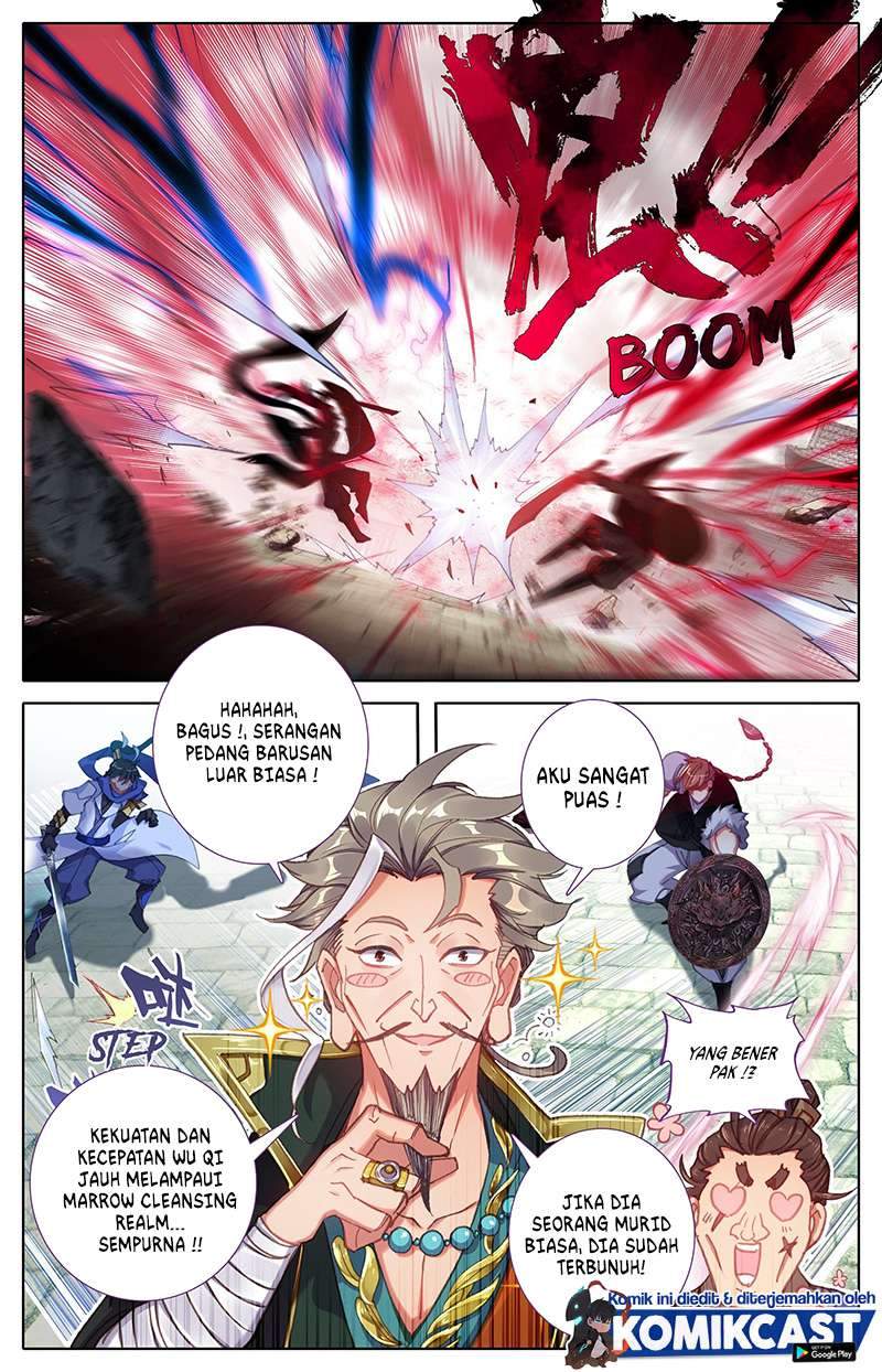 Cang Yuantu Chapter 10 Gambar 6