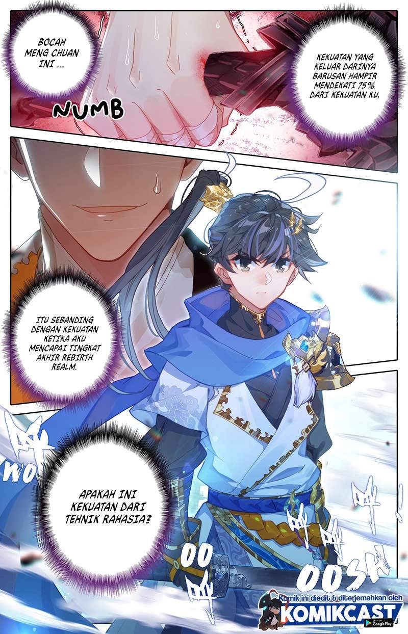 Cang Yuantu Chapter 10 Gambar 8