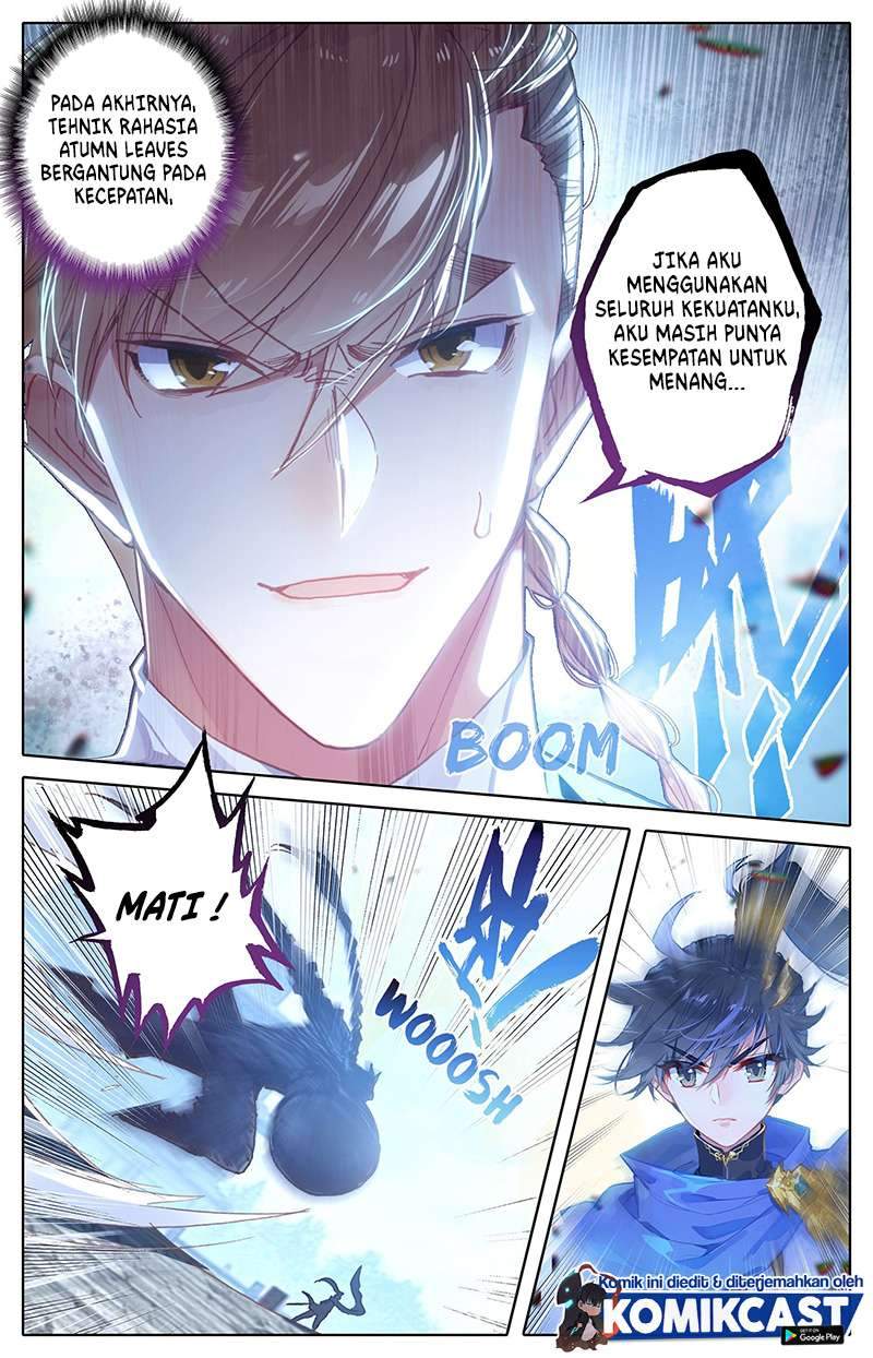 Cang Yuantu Chapter 10 Gambar 9