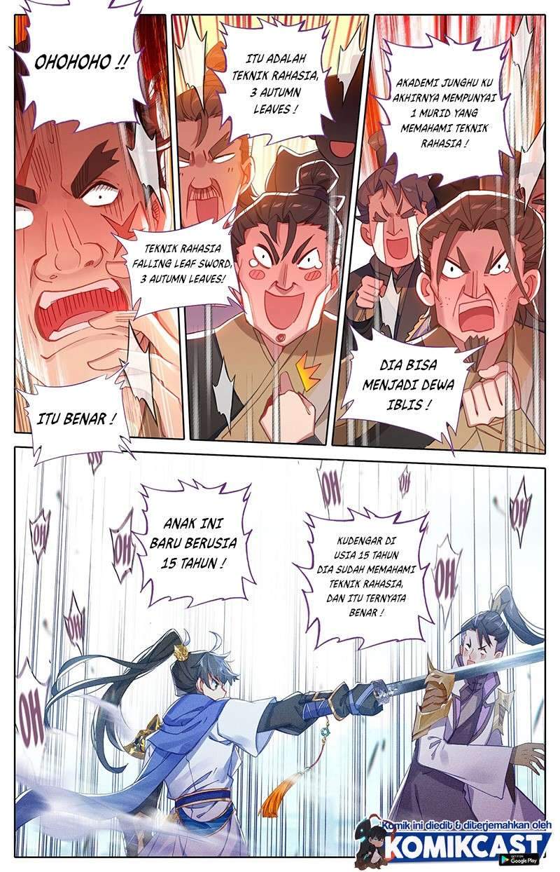 Cang Yuantu Chapter 9 Gambar 10
