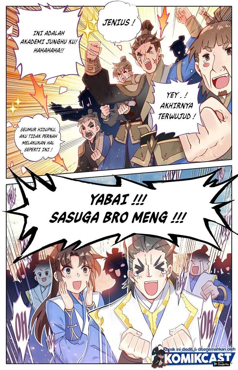 Cang Yuantu Chapter 9 Gambar 11