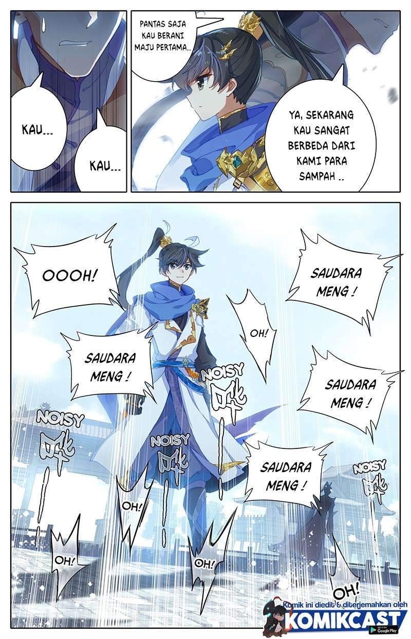 Cang Yuantu Chapter 9 Gambar 14