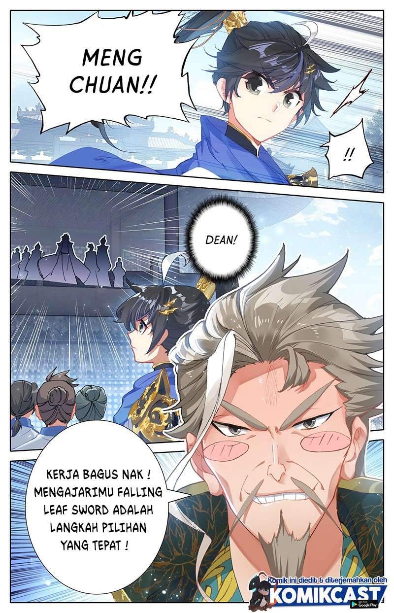 Cang Yuantu Chapter 9 Gambar 15