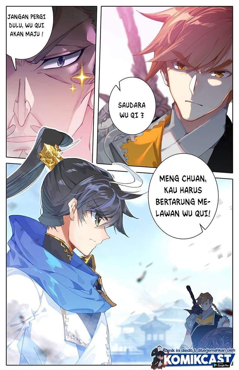 Cang Yuantu Chapter 9 Gambar 17