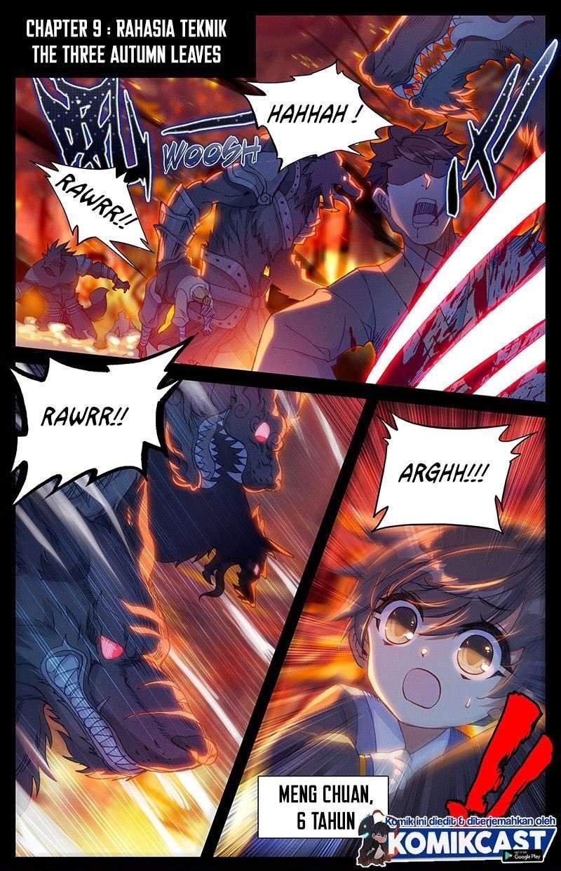 Baca Manhua Cang Yuantu Chapter 9 Gambar 2