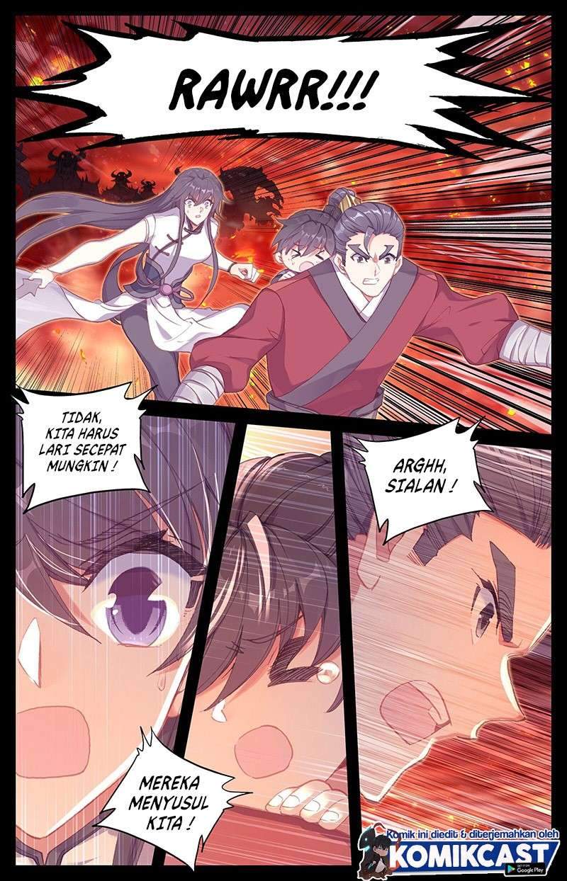 Cang Yuantu Chapter 9 Gambar 3