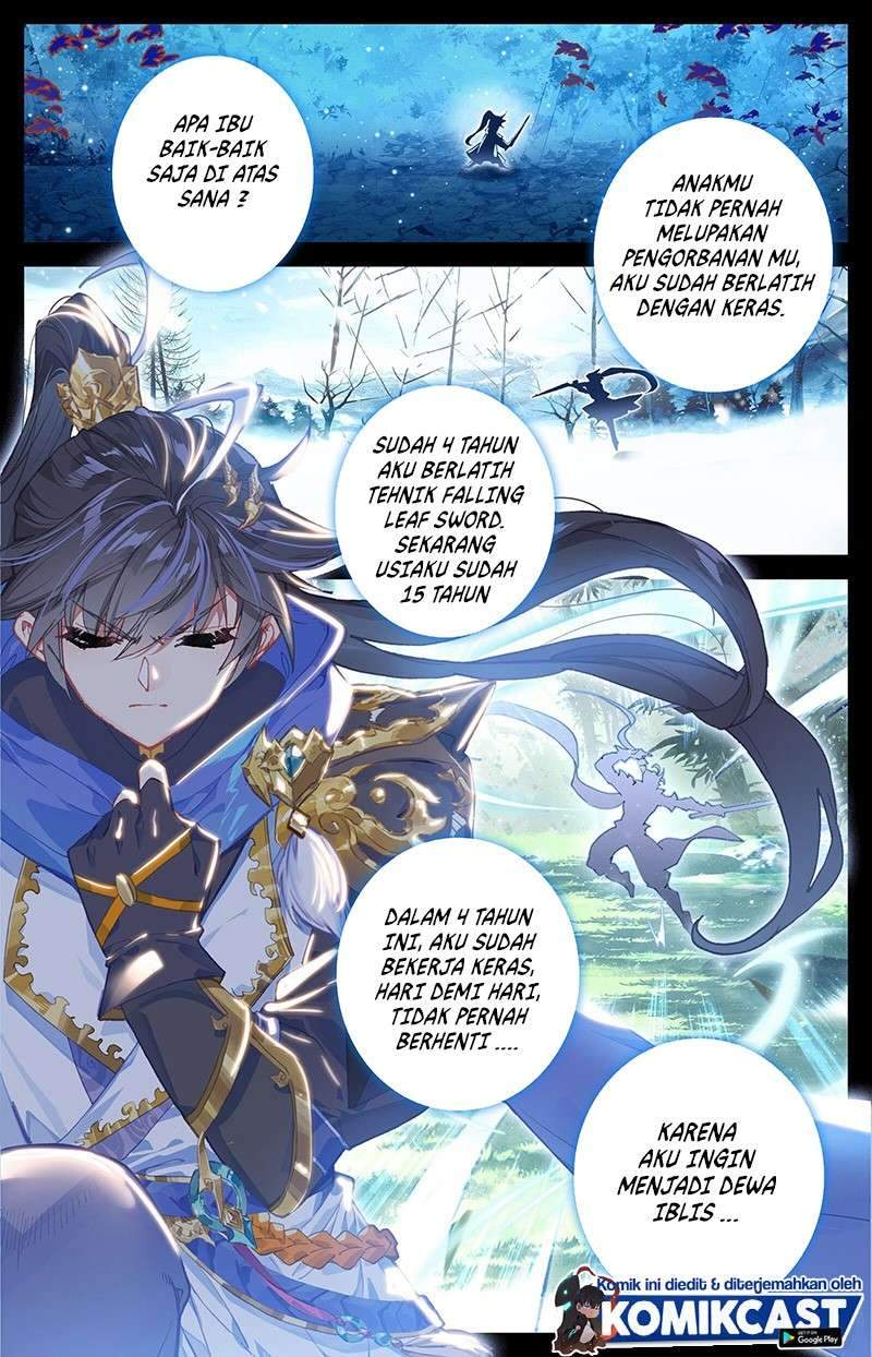 Cang Yuantu Chapter 9 Gambar 7