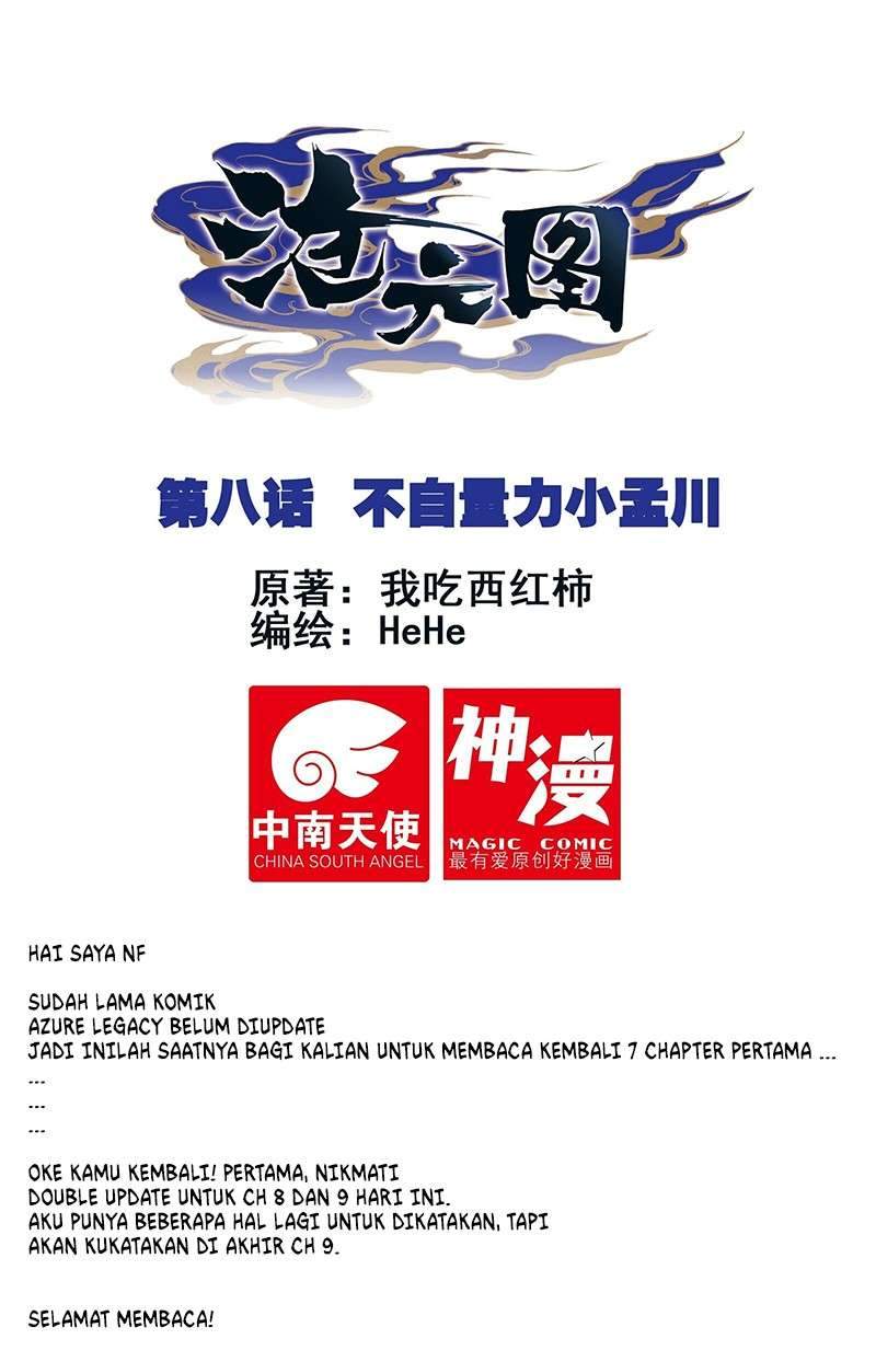 Baca Komik Cang Yuantu Chapter 8 Gambar 1