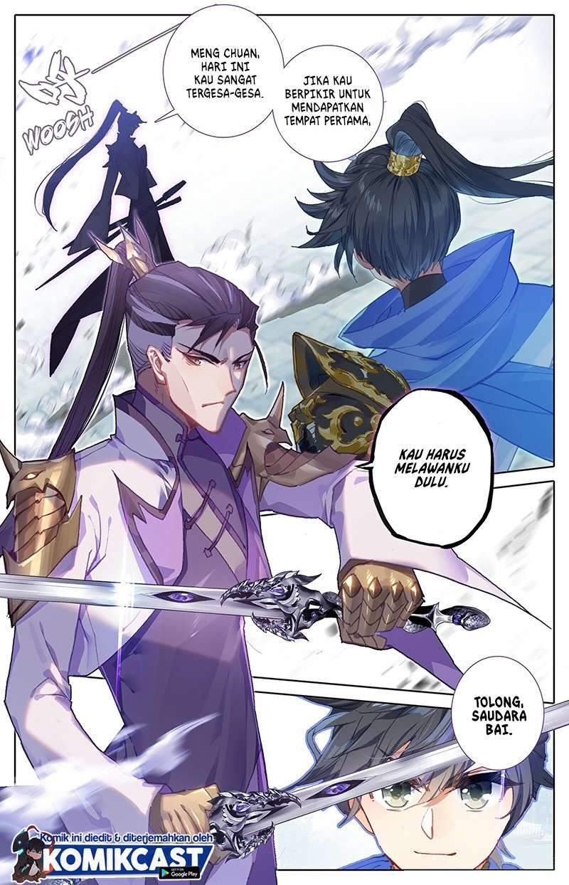 Cang Yuantu Chapter 8 Gambar 10