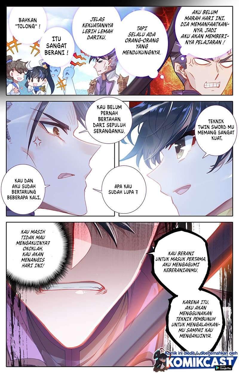 Cang Yuantu Chapter 8 Gambar 11