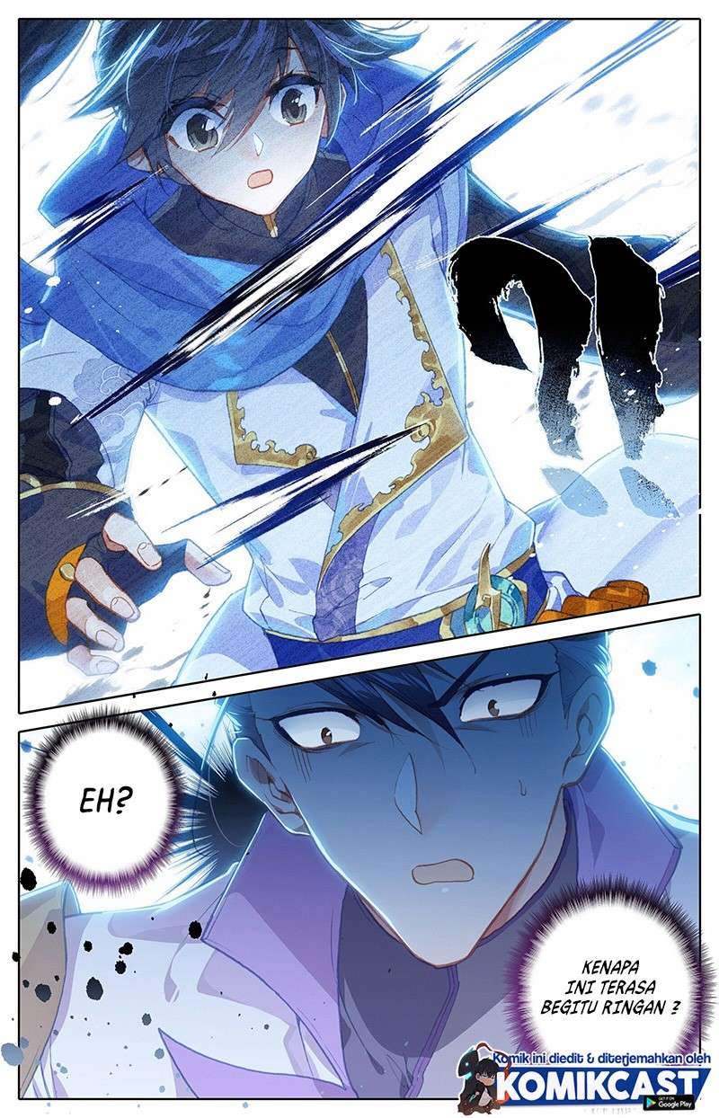 Cang Yuantu Chapter 8 Gambar 14