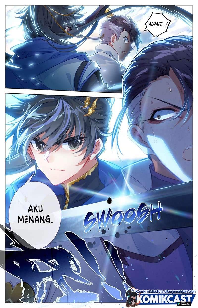 Cang Yuantu Chapter 8 Gambar 15