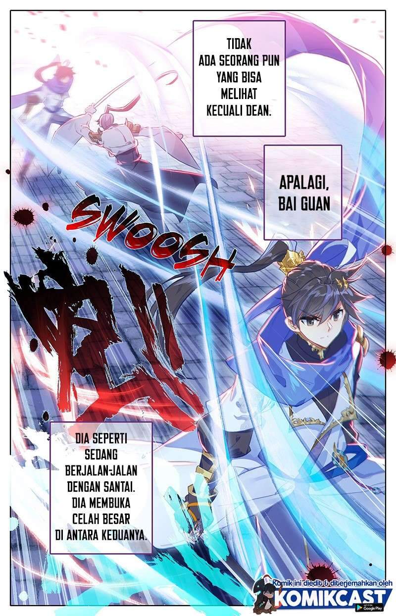 Cang Yuantu Chapter 8 Gambar 16