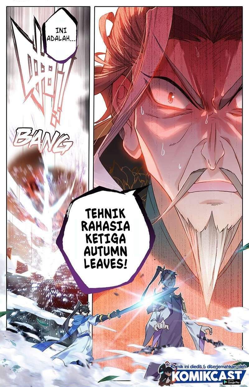 Cang Yuantu Chapter 8 Gambar 17