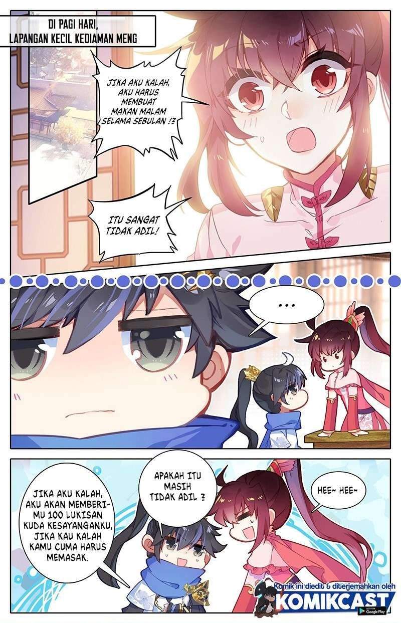 Baca Manhua Cang Yuantu Chapter 8 Gambar 2
