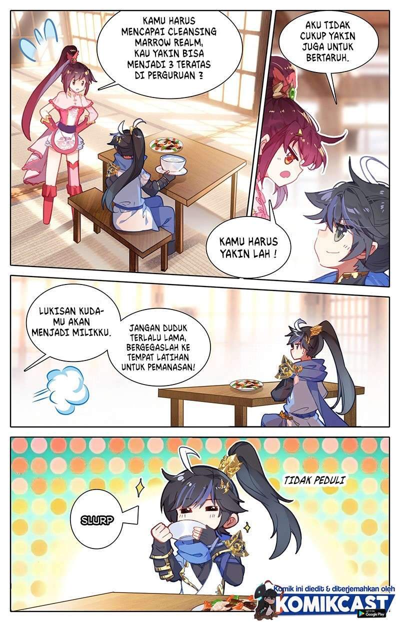 Cang Yuantu Chapter 8 Gambar 3