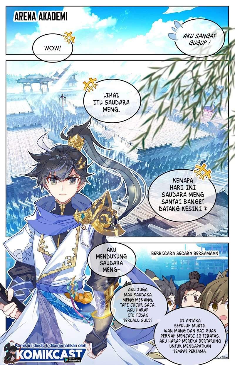 Cang Yuantu Chapter 8 Gambar 4