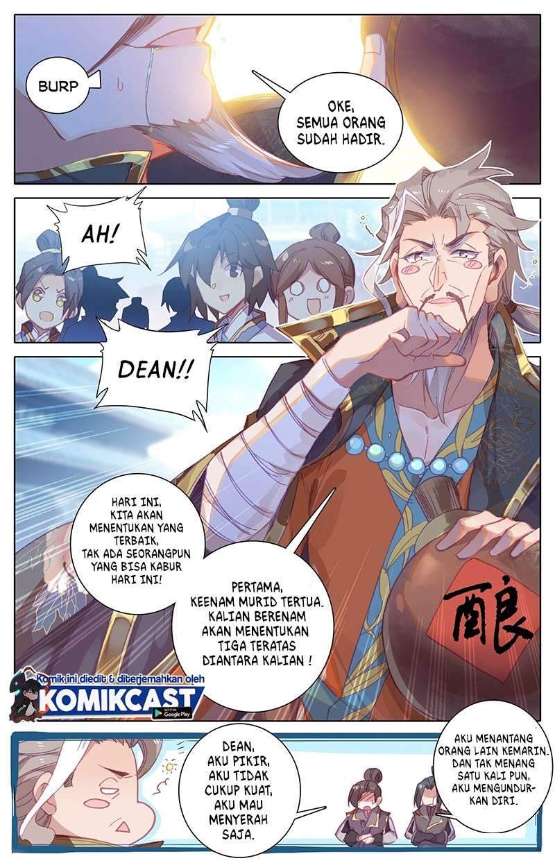 Cang Yuantu Chapter 8 Gambar 5