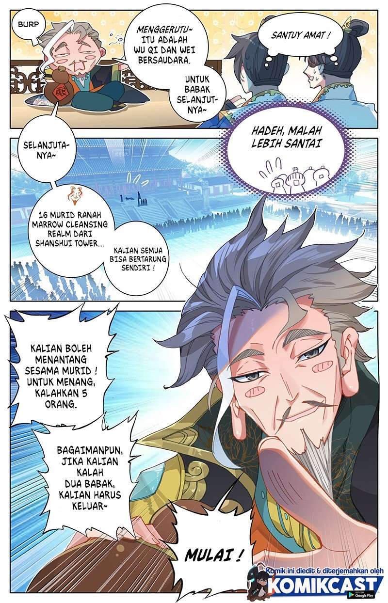 Cang Yuantu Chapter 8 Gambar 6