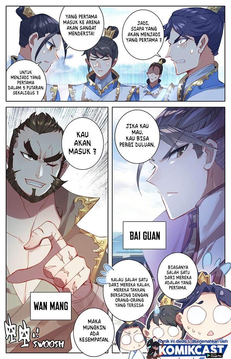 Cang Yuantu Chapter 8 Gambar 7
