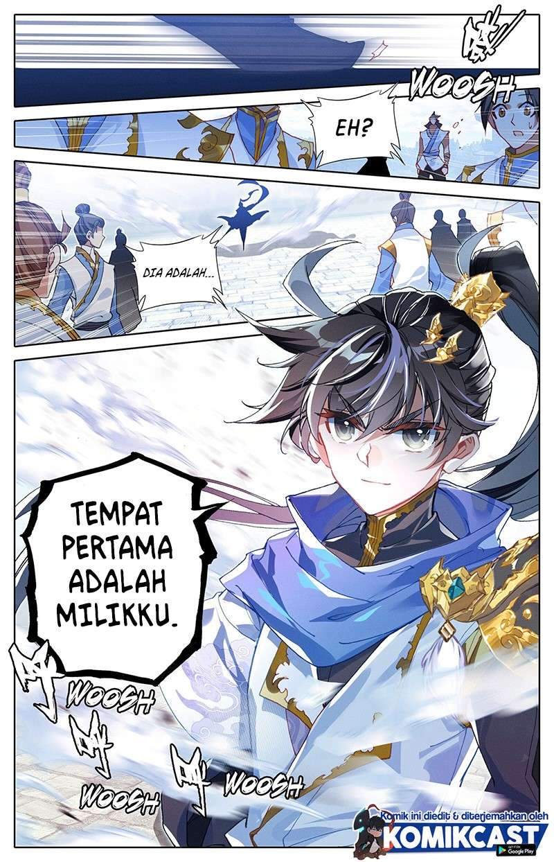 Cang Yuantu Chapter 8 Gambar 8