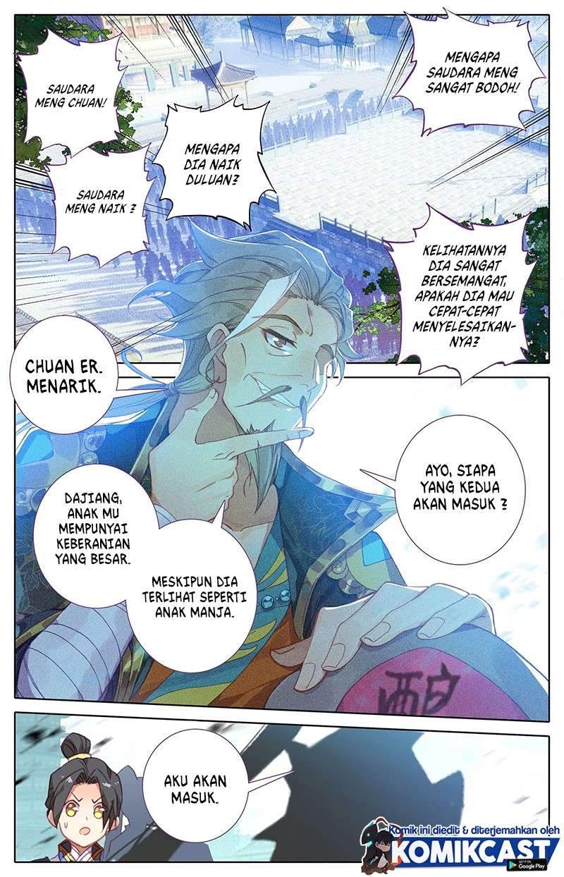 Cang Yuantu Chapter 8 Gambar 9